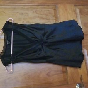 Maurices black tank top